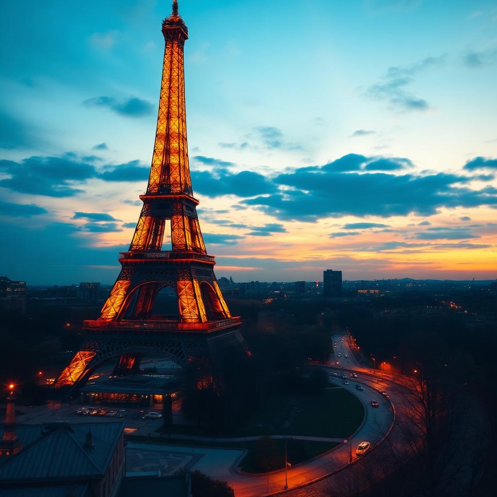Eiffel Tower